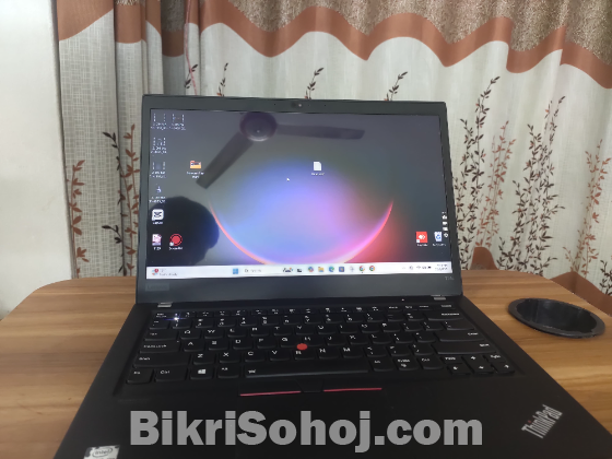 Lenovo ThinkPad 14s (Used) Core i5 vPro, 16GB RAM, 512GB SSD